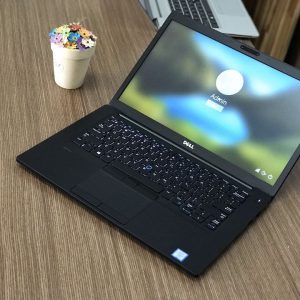 Alternative view of Dell Latitude 7480 i5 7300U Ram 8G SSD 256G 14inch FHD