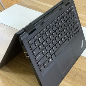 Alternative view of Lenovo Thinkpad Yoga 11 Core I3-7200U Ram 8G SSD 128G Touch 360